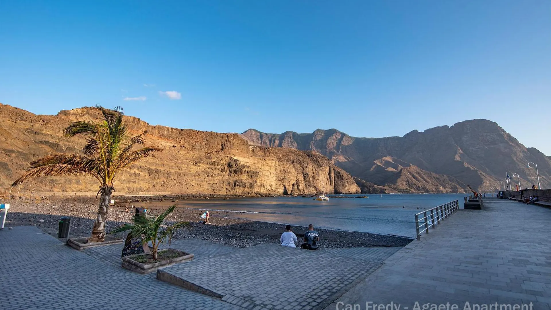 Can Fredy - Private Apartment Agaete Agaete  Agaete (Gran Canaria)