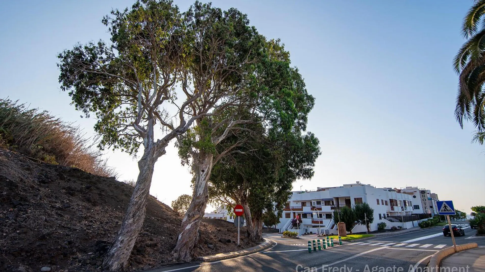 Can Fredy - Private Apartment Agaete Agaete