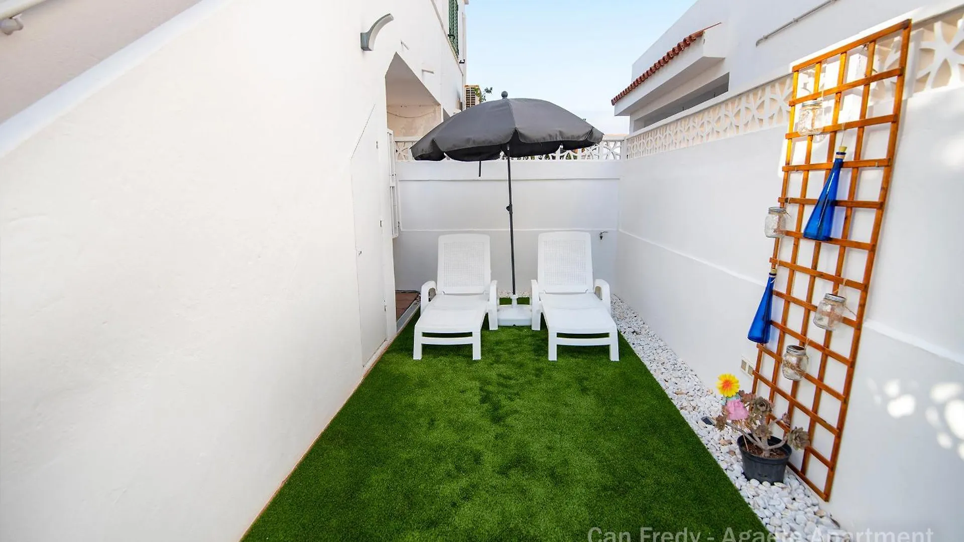 Can Fredy - Private Apartment Agaete Agaete