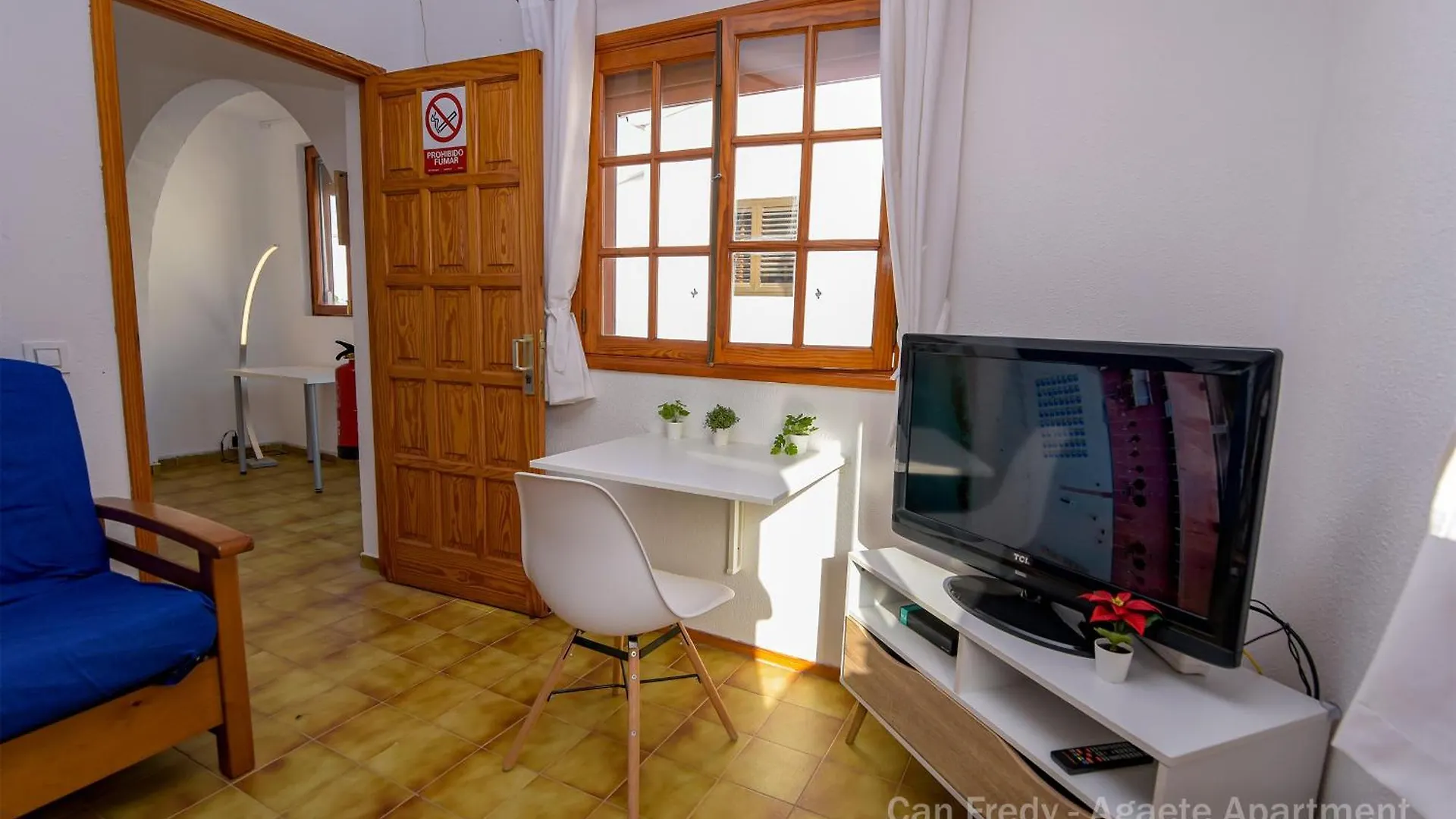 Can Fredy - Private Apartment Agaete Agaete