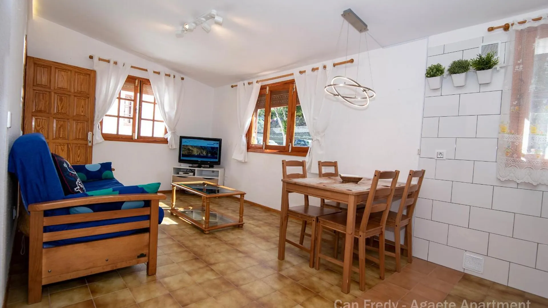 Can Fredy - Private Apartment Agaete Agaete  0*, Agaete (Gran Canaria) España