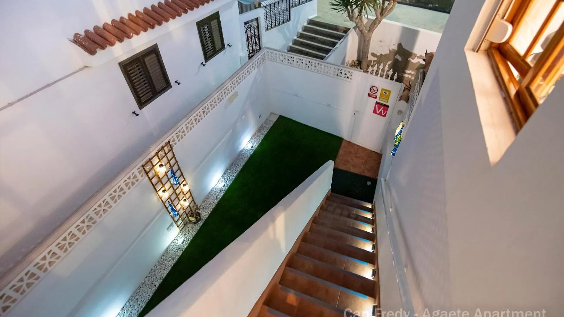 Can Fredy - Private Apartment Agaete Agaete  España