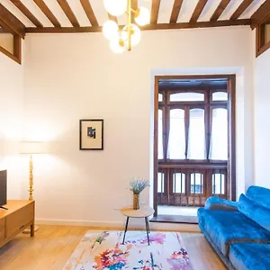 La Casa De Alfileritos Apartamento Toledo