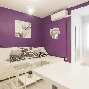 La Casa Púrpura Apartamento Toledo