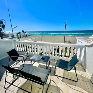 Frontal Al Mar - Costa Apartamento Torrox